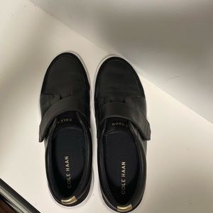 Worn once, Cole Haan grand pro sneaker womens